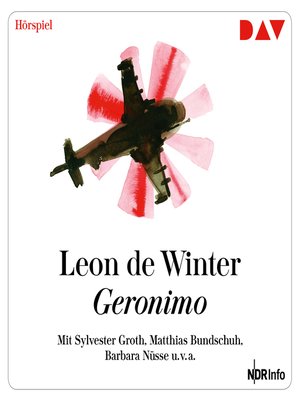 cover image of Geronimo (Hörspiel)